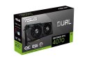 Karta graf. ASUS DUAL RTX 4070 OC 12GB