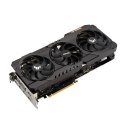 Karta graf.ASUS TUF GeF RTX3060TI O8GD6X GAMING 8GB (WYPRZEDAŻ)