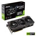 Karta graf.ASUS TUF GeF RTX3060TI O8GD6X GAMING 8GB (WYPRZEDAŻ)