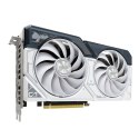 Karta graficzna ASUS Dual GeForce RTX 4060 8GB OC White GDDR6