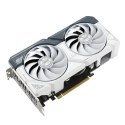 Karta graficzna ASUS Dual GeForce RTX 4060 8GB OC White GDDR6