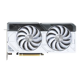 Karta graficzna ASUS Dual GeForce RTX 4070 12GB OC WHITE