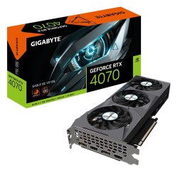 Karta graficzna Gigabyte GeForce RTX 4070 EAGLE OC V2 12GB GDDR6X DLSS 3