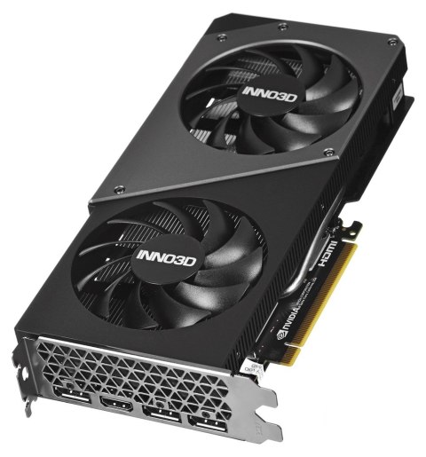 Karta graficzna INNO3D GeForce RTX 4060 TWIN X2 8GB GDDR6 DLSS 3