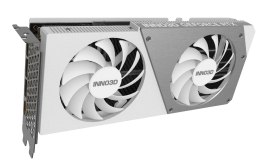 Karta graficzna INNO3D GeForce RTX 4070 TWIN X2 OC WHITE 12GB GDDR6X DLSS 3