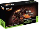 Karta graficzna INNO3D GeForce RTX 4080 SUPER X3 OC