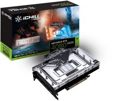 Karta graficzna INNO3D GeForce RTX 4080 SUPER ICHILL FROSTBITE