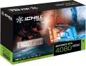 Karta graficzna INNO3D GeForce RTX 4080 SUPER ICHILL FROSTBITE