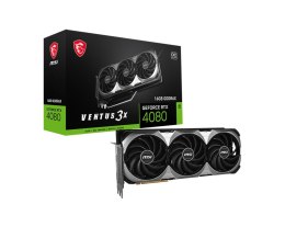 Karta graficzna MSI GeForce RTX 4080 16GB VENTUS 3X OC