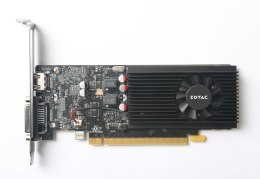 Karta graficzna ZOTAC GeForce GT 1030 2GB GDDR5 HDMI/DVI Low Profile