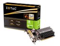 Karta graficzna ZOTAC GeForce GT 730 Zone Edition 4GB DDR3 L-P