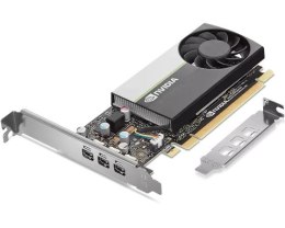 NVIDIA T400 4GB 3XMDP/GRAPHICS CARD