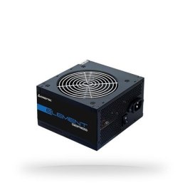 Chieftec ELP-600S moduł zasilaczy 600 W 20+4 pin ATX PS/2 Czarny