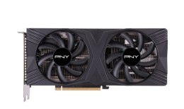 PNY 8GB RTX4060TI VERTO Dual Fan 3xDP/HDMI GeForce RTX 4060 Ti 8GB VERTO Dual Fan DLSS 3